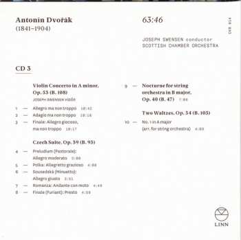 4CD/Dobozkészlet Sergei Prokofiev: Violin Concertos Collection