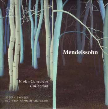 4CD/Dobozkészlet Sergei Prokofiev: Violin Concertos Collection