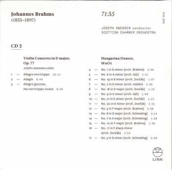 4CD/Dobozkészlet Sergei Prokofiev: Violin Concertos Collection
