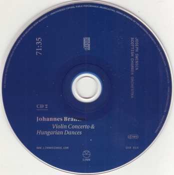4CD/Dobozkészlet Sergei Prokofiev: Violin Concertos Collection