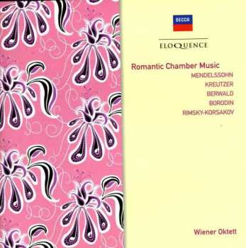2CD Felix Mendelssohn-Bartholdy: Romantic Chamber Music
