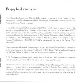 CD Ludwig van Beethoven: Klaviersonaten Opus 31