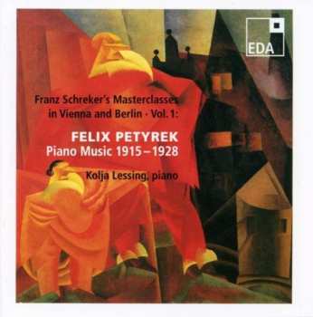 Album Kolja Lessing: Piano Music 1915-1928