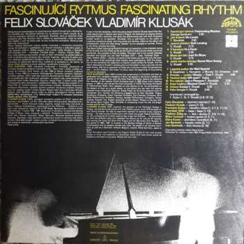 LP Felix Slováček: Fascinující Rytmus (Fascinating Rhythm)