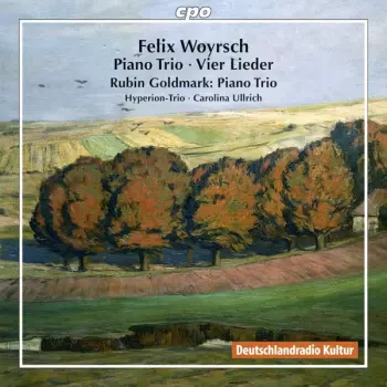 Piano Trio • Vier Lieder, Piano Trio