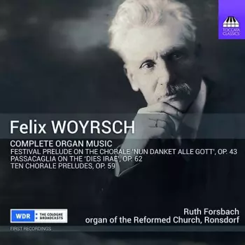 Complete Organ Music