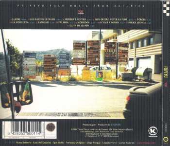 CD Felpeyu: Yá! DIGI