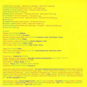 CD Felpeyu: Yá! DIGI