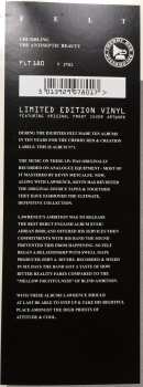 LP Felt: Crumbling The Antiseptic Beauty LTD