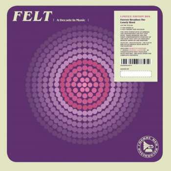 CD/SP/Dobozkészlet Felt: Forever Breathes The Lonely Word LTD