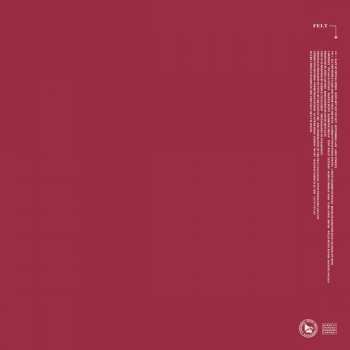 LP Felt: Forever Breathes The Lonely Word LTD