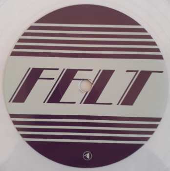 EP Felt: Primitive Painters CLR | LTD