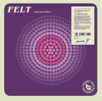 CD/SP/Dobozkészlet Felt: The Splendour Of Fear LTD
