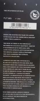 LP Felt: The Splendour Of Fear