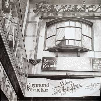 LP Felt: The Strange Idols Pattern And Other Short Stories LTD