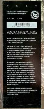 LP Felt: The Strange Idols Pattern And Other Short Stories LTD
