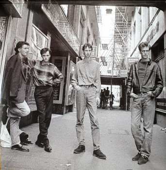 LP Felt: The Strange Idols Pattern And Other Short Stories LTD