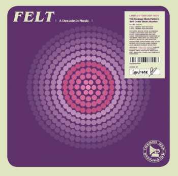 CD/SP/Dobozkészlet Felt: The Strange Idols Pattern And Other Short Stories LTD