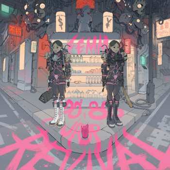 Album FEMM: 80s / 90s J-Pop Revival