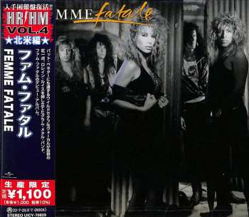 CD Femme Fatale: Femme Fatale LTD