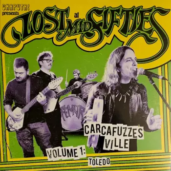 Lost At Mid Fifties Volume 1