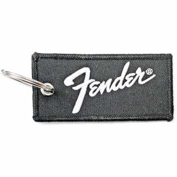 Merch Fender: Kulcstartó Logo Fender 