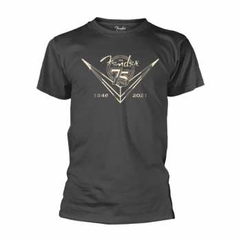 Merch Fender: Póló Bevelled