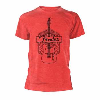Merch Fender: Póló Fender Est. 1946