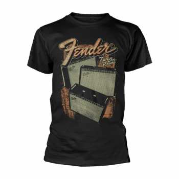 Merch Fender: Póló Twin Reverb