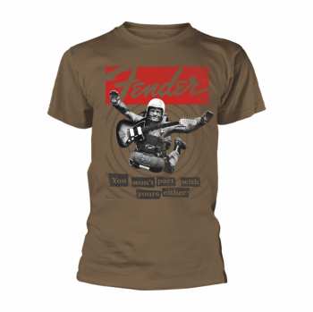 Merch Fender: Póló You Won't Part