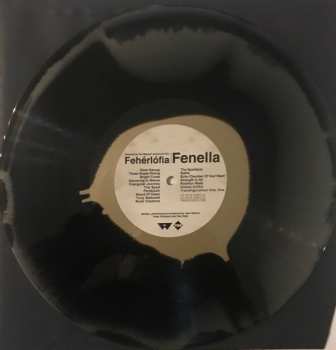 LP Fenella: Fenella - Inspired By The Marcel Jankovics Film Fehérlófia LTD | NUM | CLR