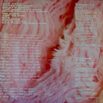 LP Fenne Lily: On Hold CLR | LTD