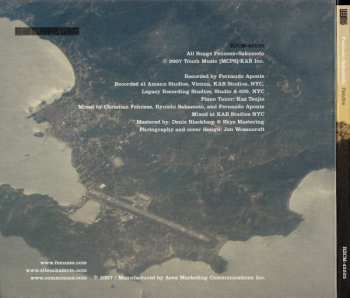 CD Fennesz + Sakamoto: Cendre