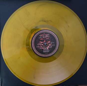 LP Fer De Lance: Fires On The Mountainside LTD