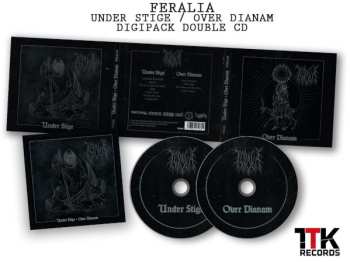 2CD Feralia: Under Stige / Over Dianam