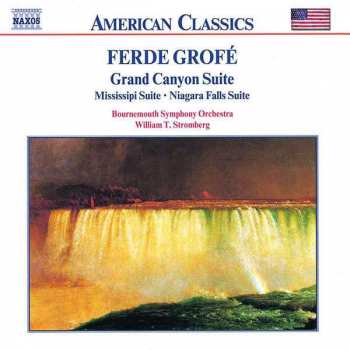 Album Bournemouth Symphony Orchestra: Grand Canyon Suite