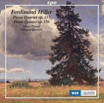 Album Minguet Quartett: Piano Quartet Op. 133; Piano Quintet Op. 156
