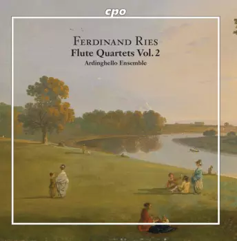 Flute Quartets Vol. 2