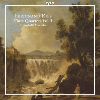 Album Ferdinand Ries: Flute Quartets Vol. 3