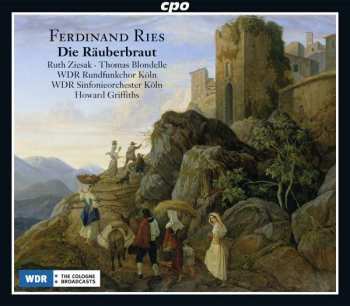 Album WDR Sinfonieorchester Köln: Die Räuberbraut
