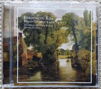 Piano Quartets Opp.13 & 17