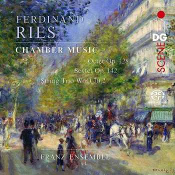 SACD Ferdinand Ries: Chamber Music
