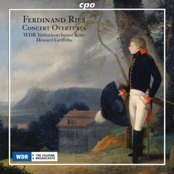 Album WDR Sinfonieorchester Köln: Ouvertüren