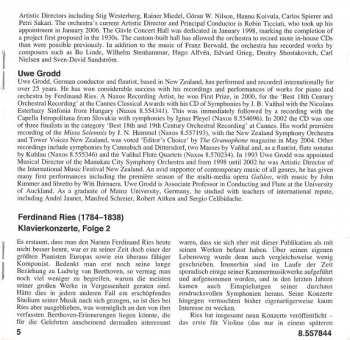 CD Ferdinand Ries: Piano Concerto, Op. 55 (Swedish National Airs With Variations Introduction And Polonaise)
