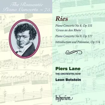 Piano Concertos Nos 8 & 9