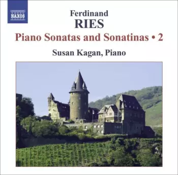Piano Sonatas And Sonatinas • 2