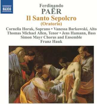 Album Franz Hauk: Il Santo Sepolcro