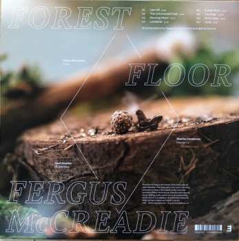 LP Fergus McCreadie: Forest Floor CLR
