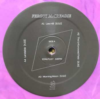 LP Fergus McCreadie: Forest Floor CLR
