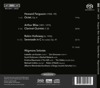 SACD Wigmore Soloists: Chamber Music